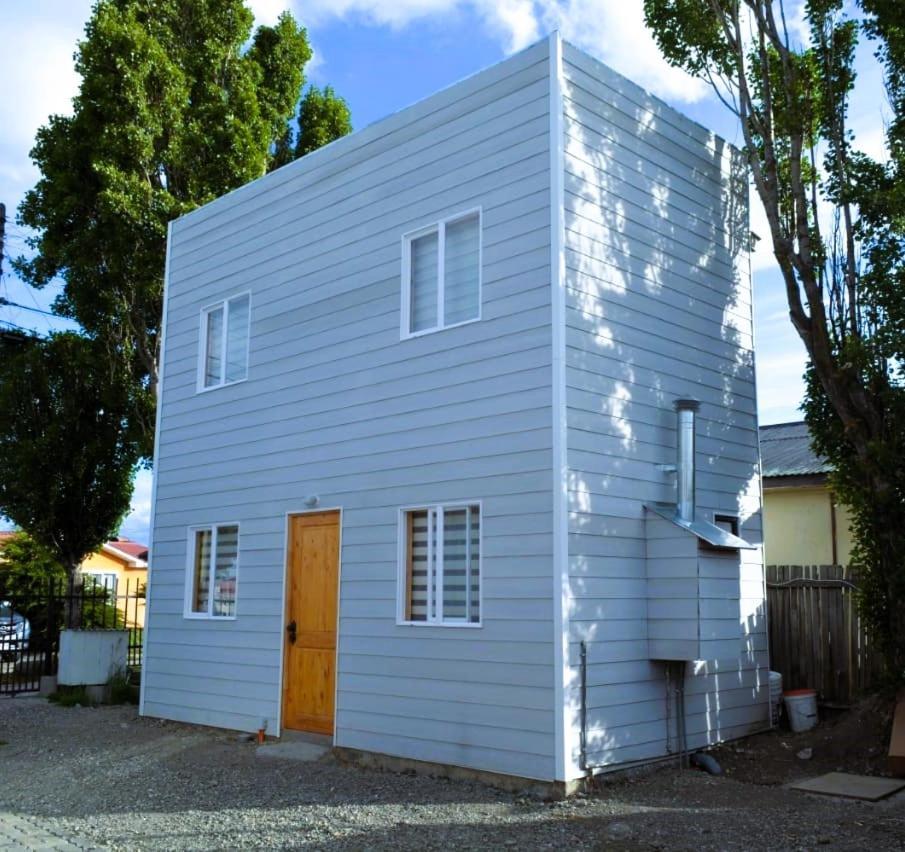 Sima Michi Puerto Natales Exterior foto